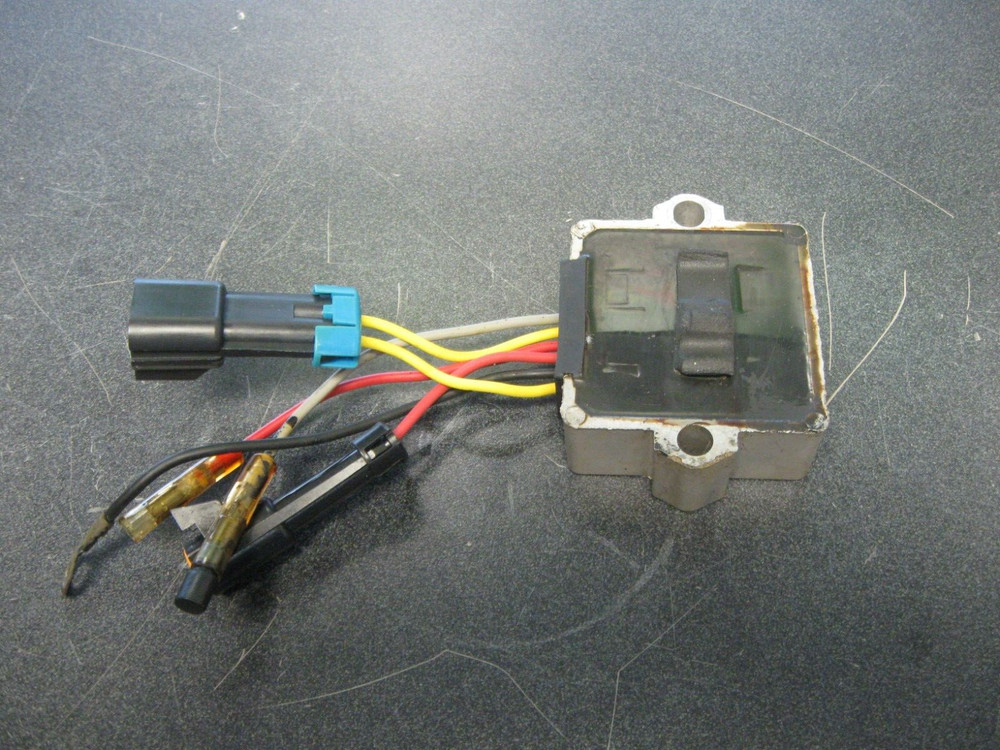 Mercury 883072T2 Outboard Voltage Regulator Assy BIN0370
