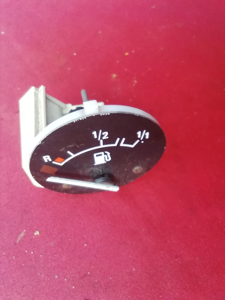BMW E21 Fuel Clock With Dial