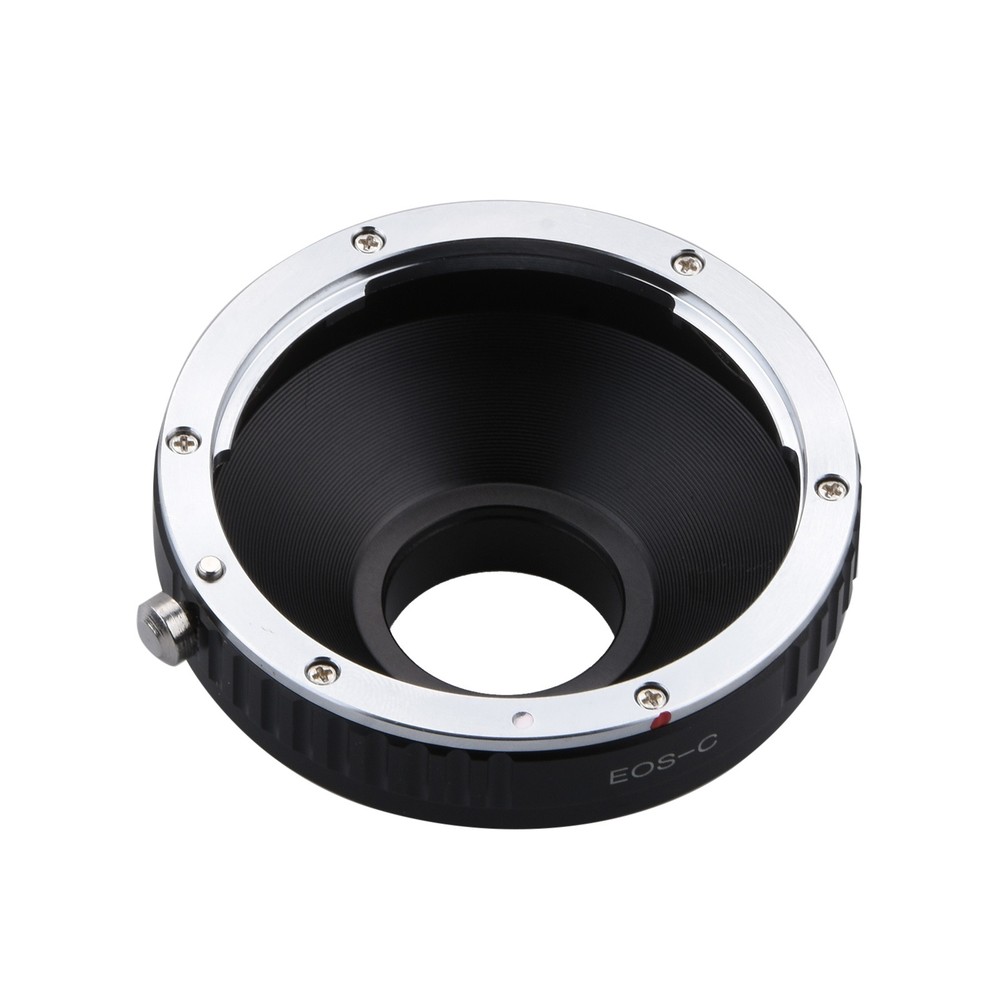 Full Manual Control 1PC Lens Mount Adapter Accessories for Machine Vision