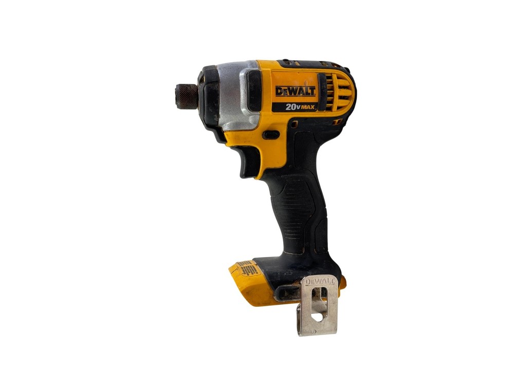 DeWalt DCF885 20V MAX Cordless 1/4" Impact Driver -Tool Only