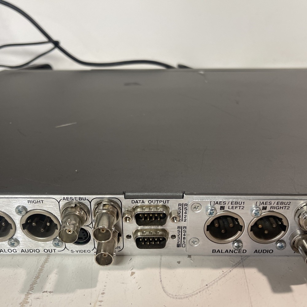 SCOPUS IRD-2600 Professional Receiver Decoder