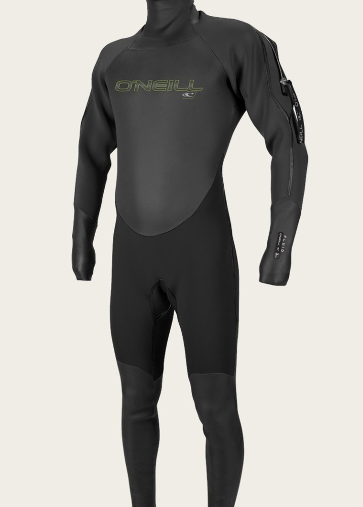 O'Neill Fluid 3mm Neoprene Drysuit