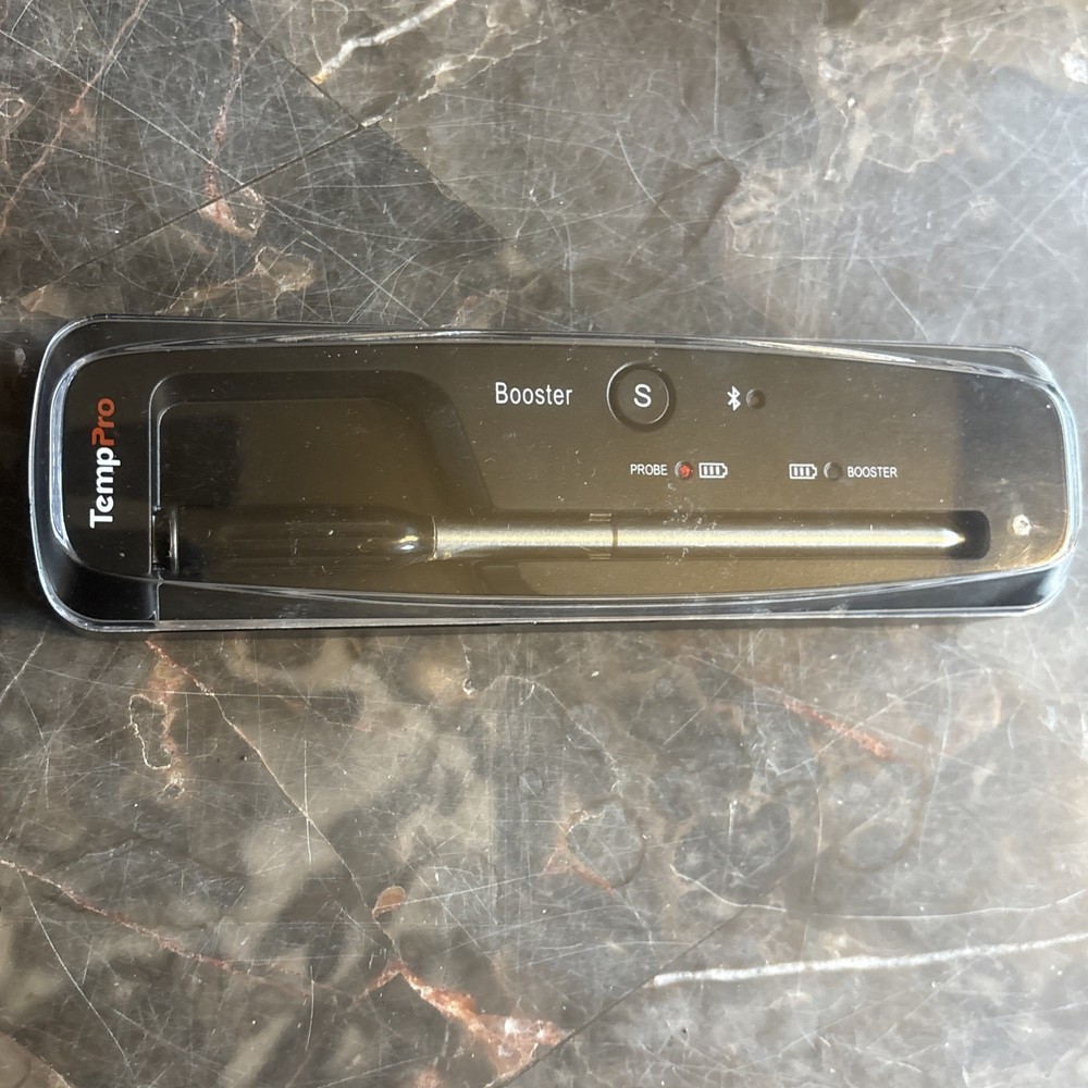 TempPro Wireless Bluetooth Meat Thermometer