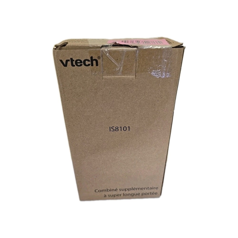 Vtech Is8101 Accessory Handset With Super Long Range