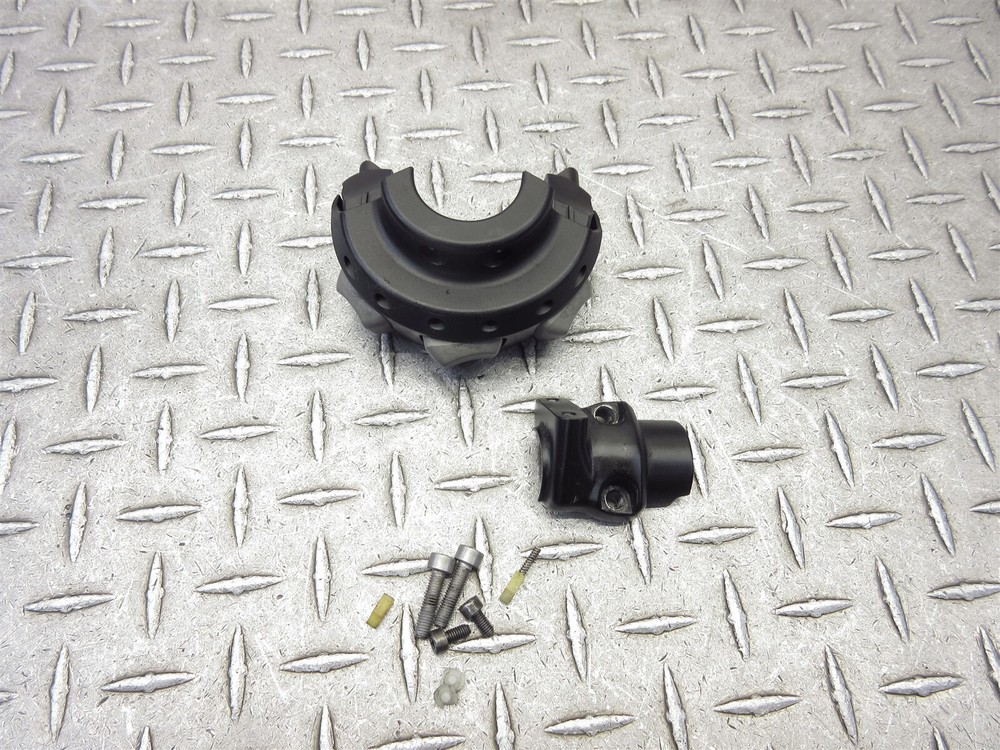 2013 10-13 BMW R1200 R1200RT Left Handlebar Handle Aux Accessory Control Switch