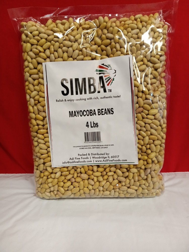 Mayocoba beans 4 lbs