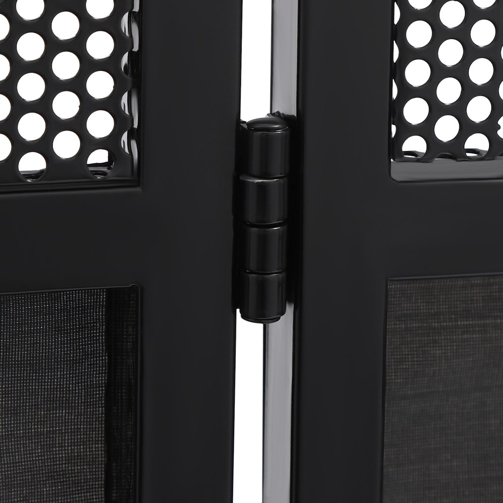 Event Table DJ Display Rack Floorstanding Display Rack Portable DJ Facade Booth