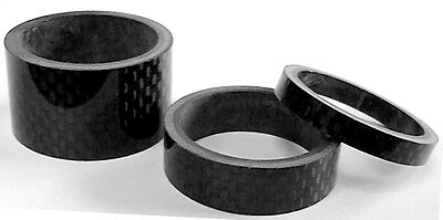 Summit Carbon 5mm Fiber Spacer