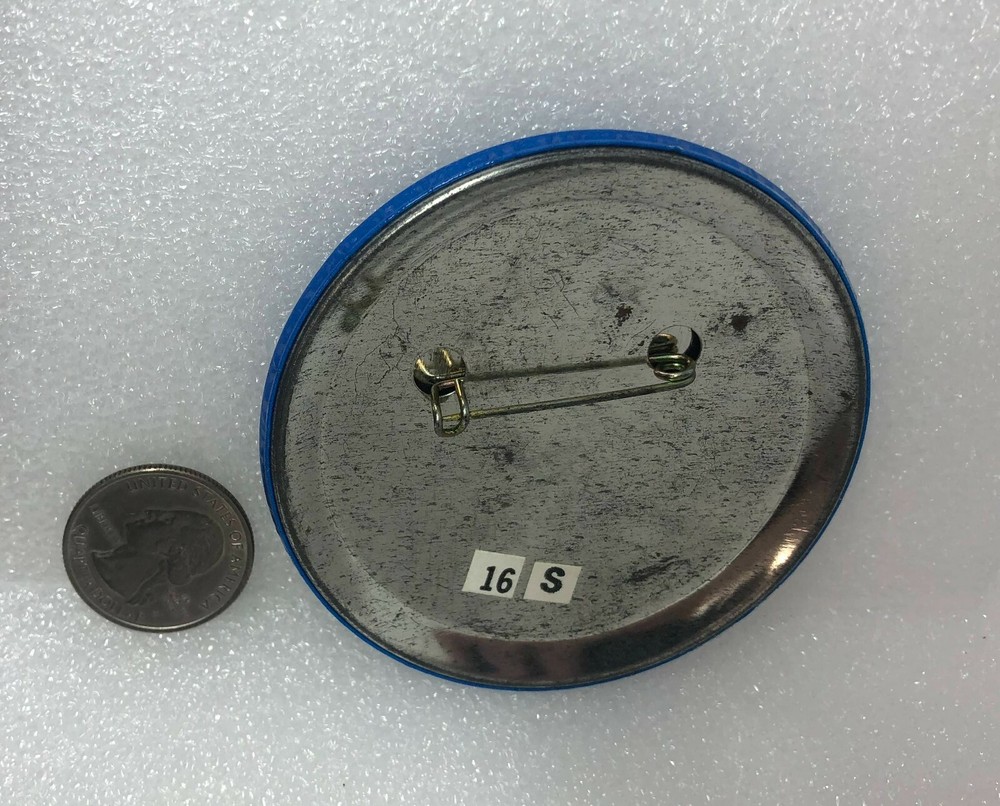 Campaign 80 Pin