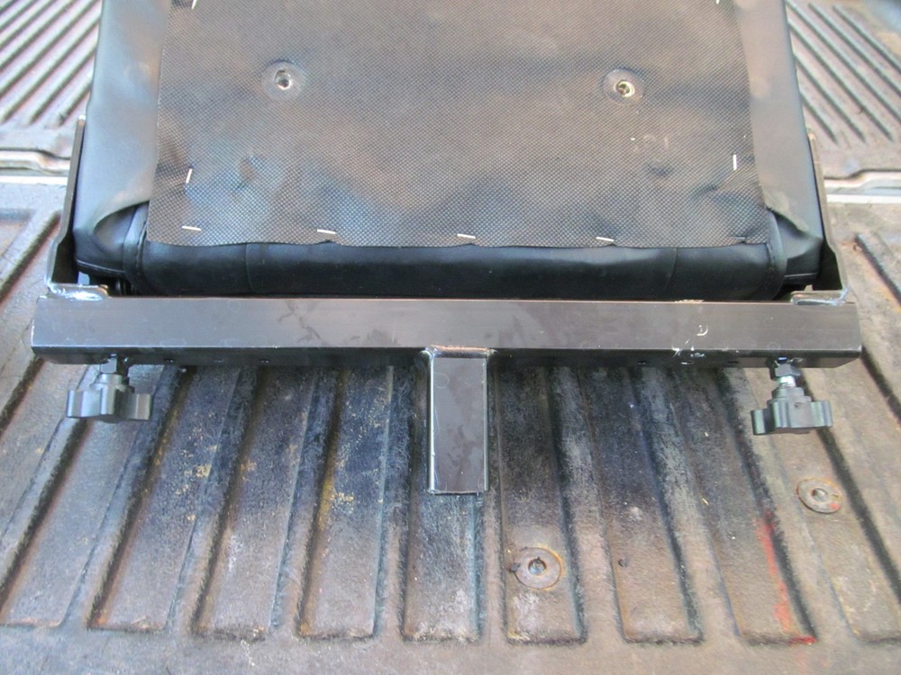Seat From Pride Pursuit Scooter