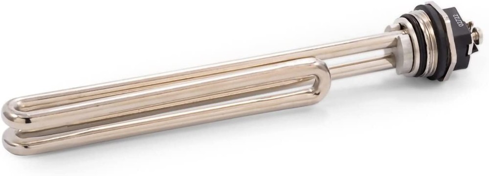 Water Heater Element Replacement 4500W 240V,Screw-in Foldback stainless steel