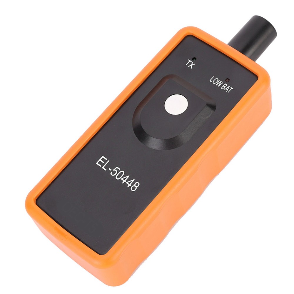 Universal Tire Pressure Reset Tool For Easy Activation PTHE
