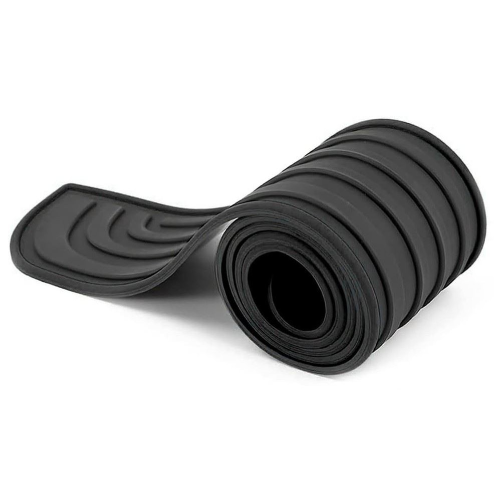 Car Rear Bumper Protector Universal Flexible Bumper Guard Protector