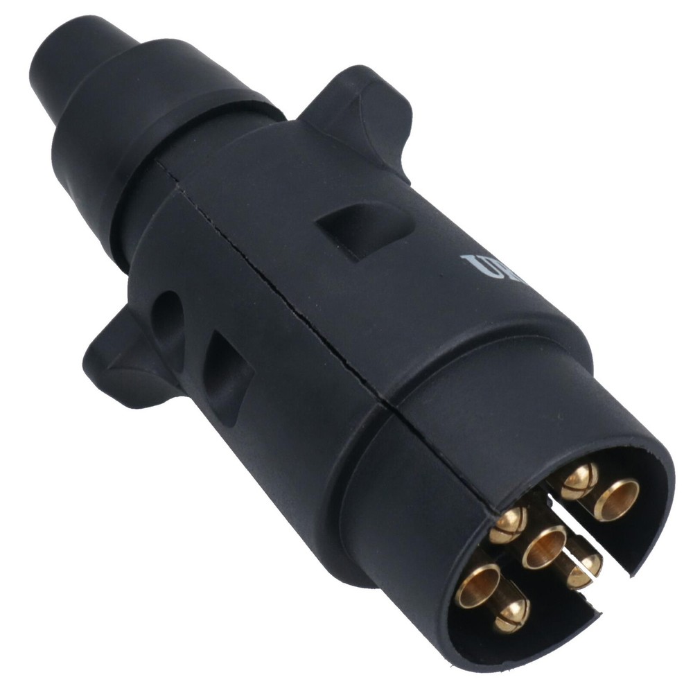 Trailer Light Electrics Rewire Kit Plug, Junction Box, 10m Cable Wire Terminals