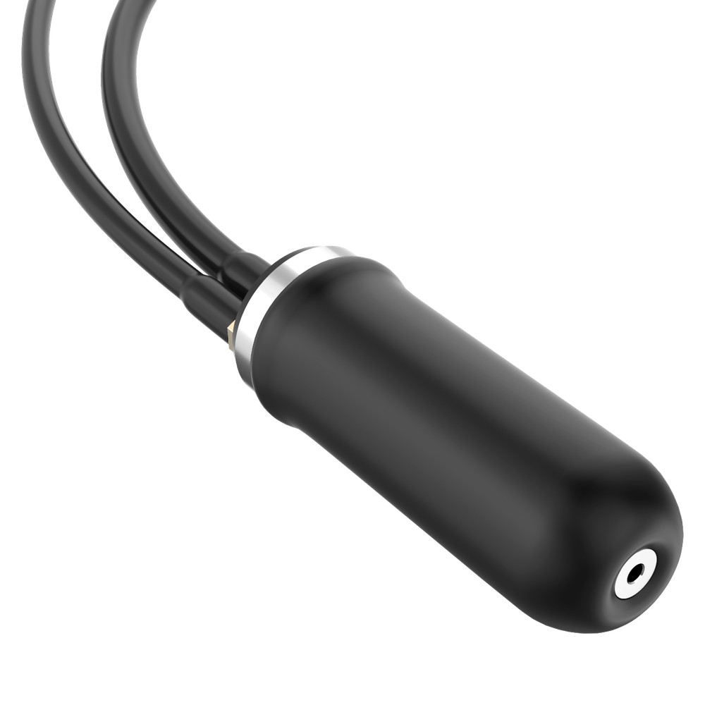 Automotive EVAP Smoke Machine Inflatable Bladder Exhaust Intake System Adapter