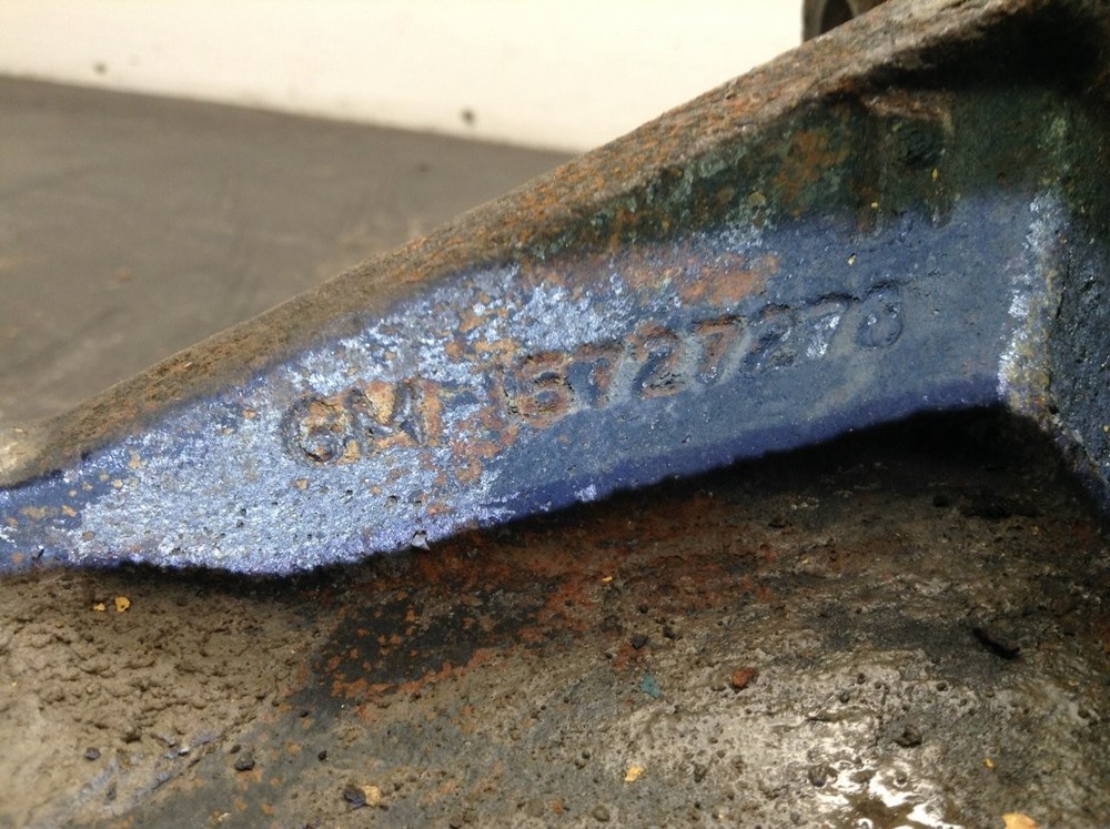 CAT 3116 Engine Mount - Used | P/N 15727278