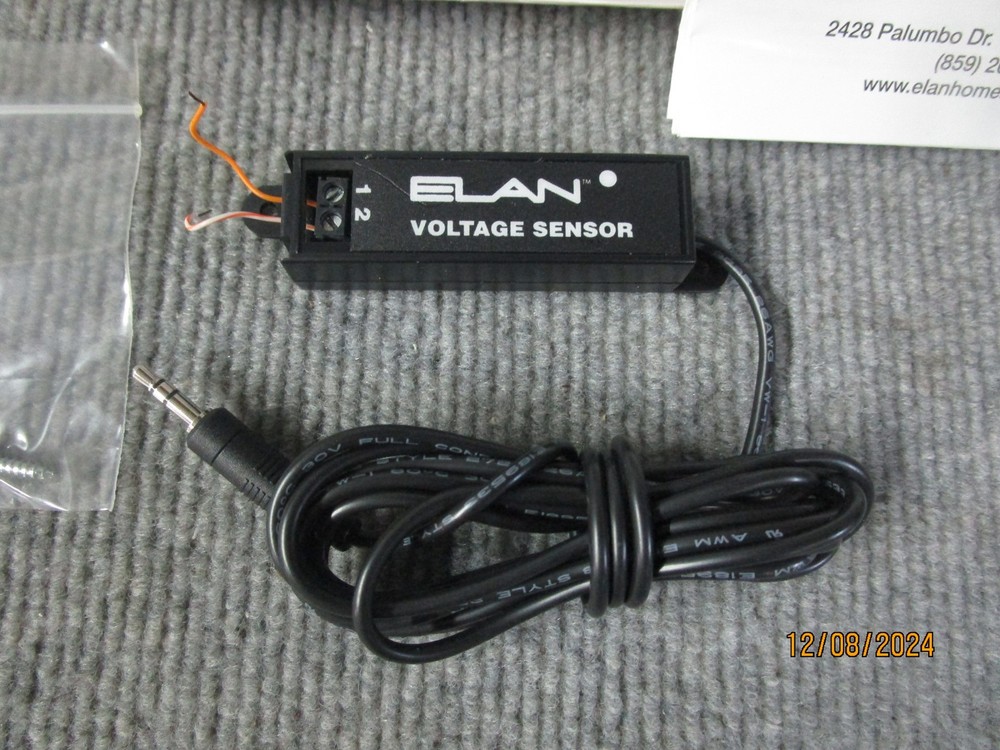 Elan Sense VT Sensor
