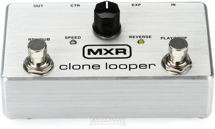 MXR Clone Looper Pedal