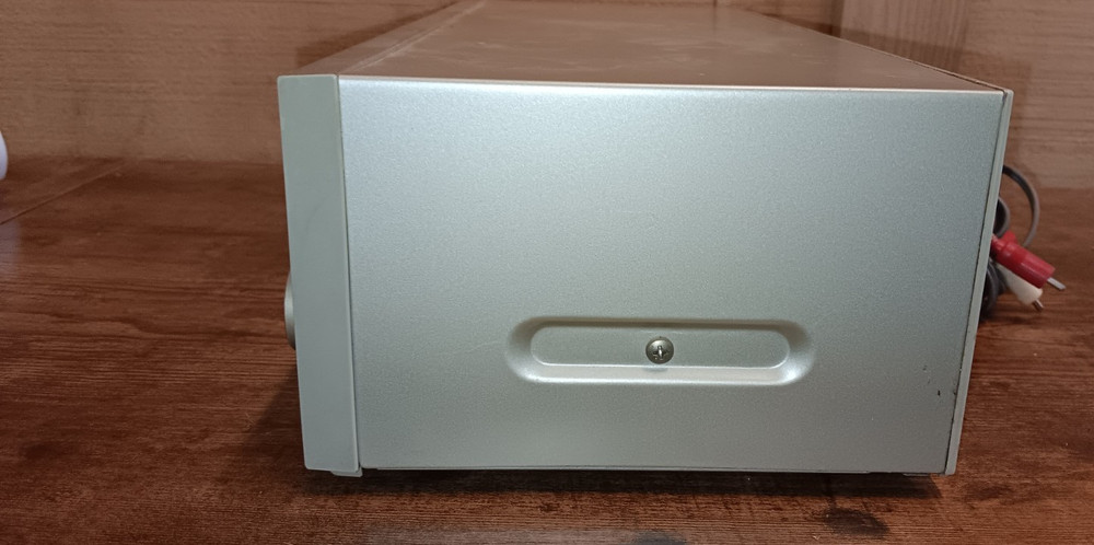 Vintage Technics Cassette Deck Model RS-M218