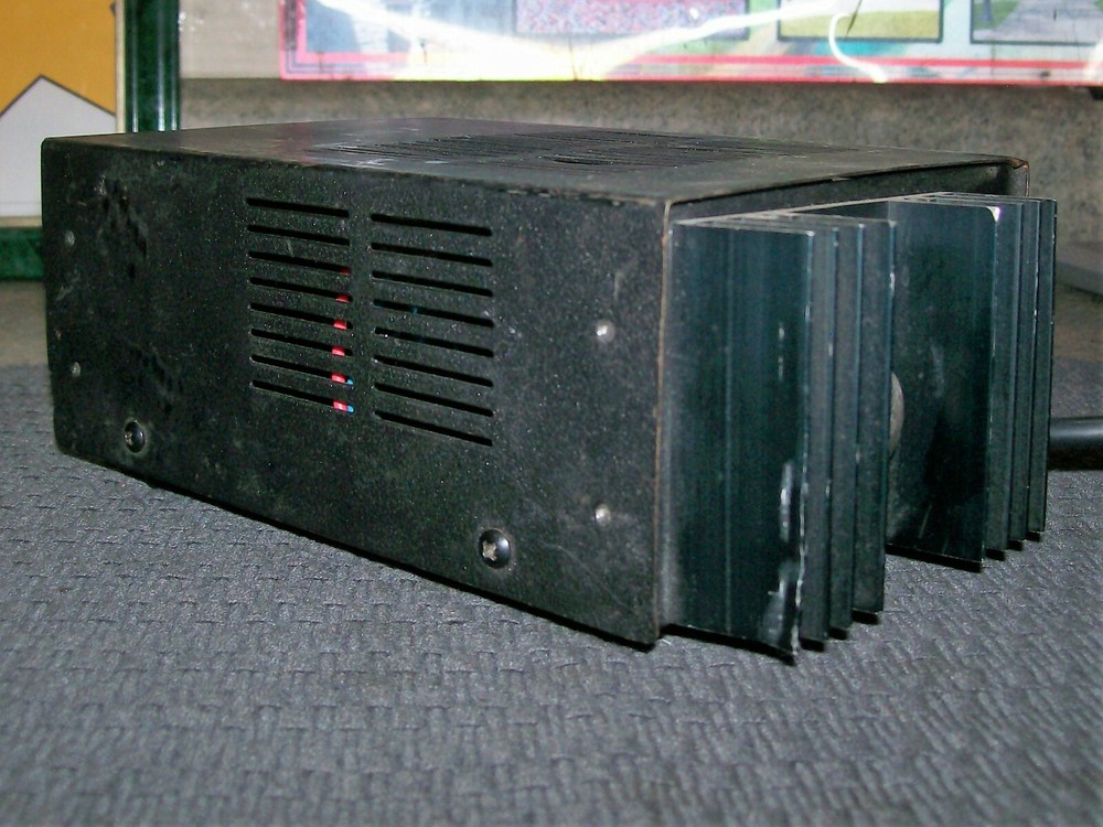 FOTEXCO Regulated Power Supply Model: RPS-512