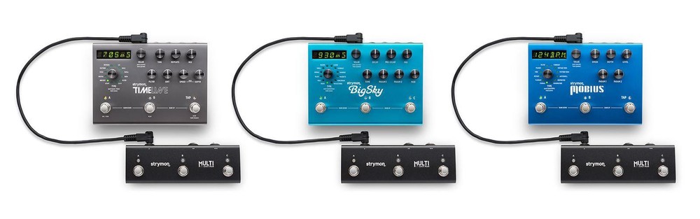 Strymon MultiSwitch plus