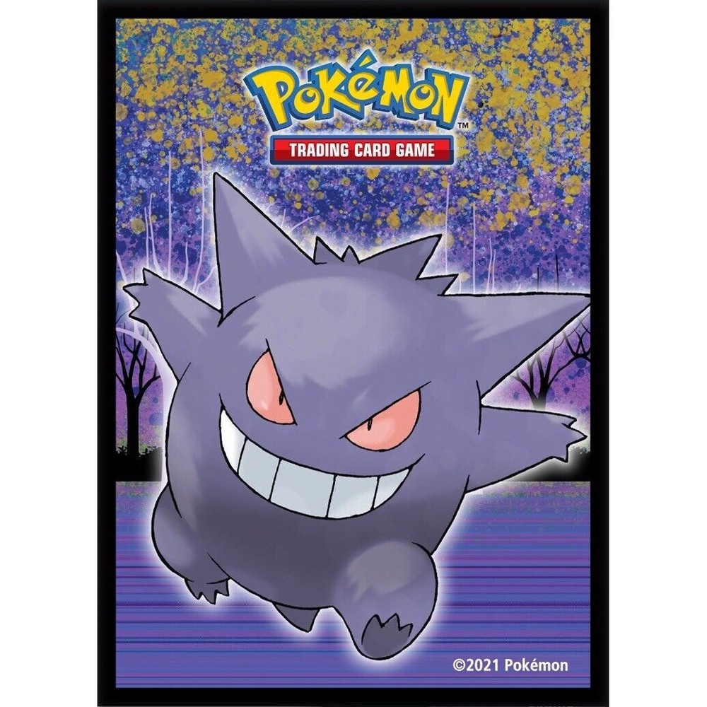 1 Ectoplasma Card Protector | Ultra PRO Pokemon (2021)