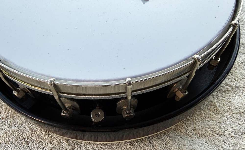 SILVERTONE 5 STRING BANJO MODEL 367.12509 - AS PICTURED