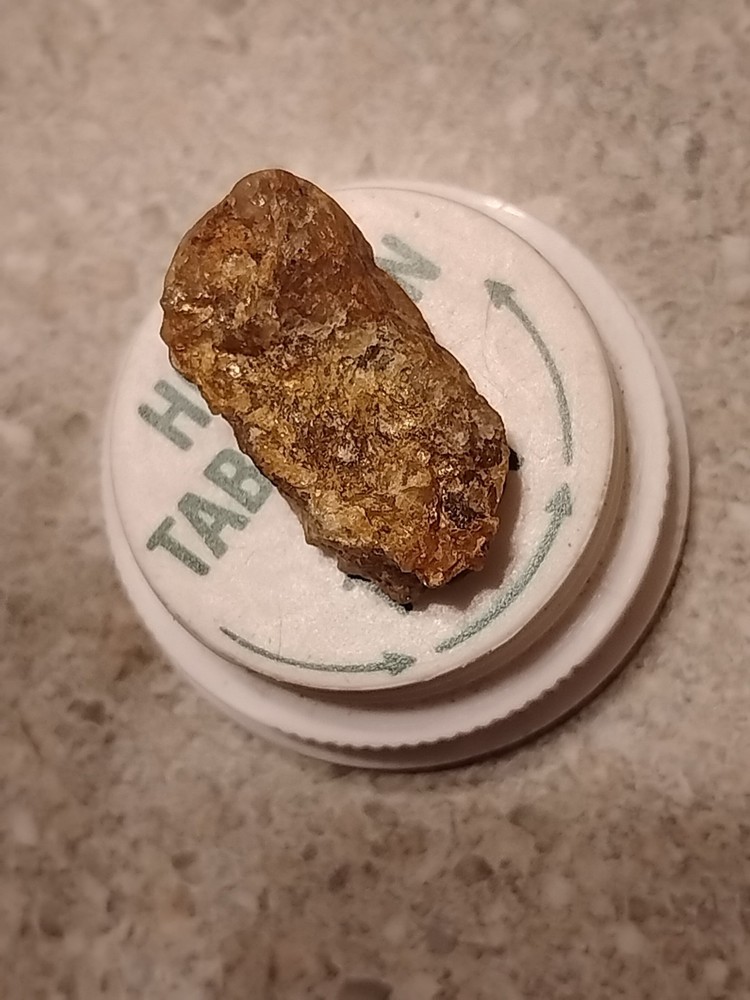 Native Gold Specimen