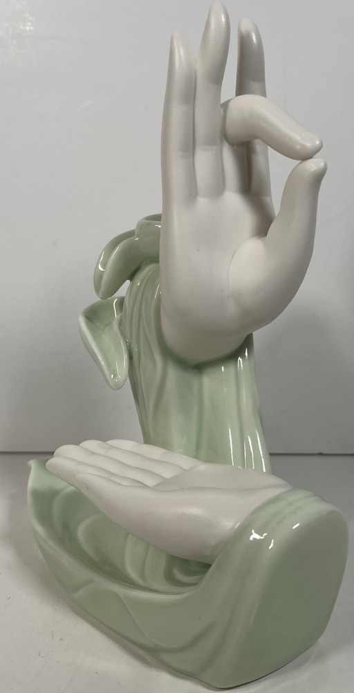 Mudra Incense Holder