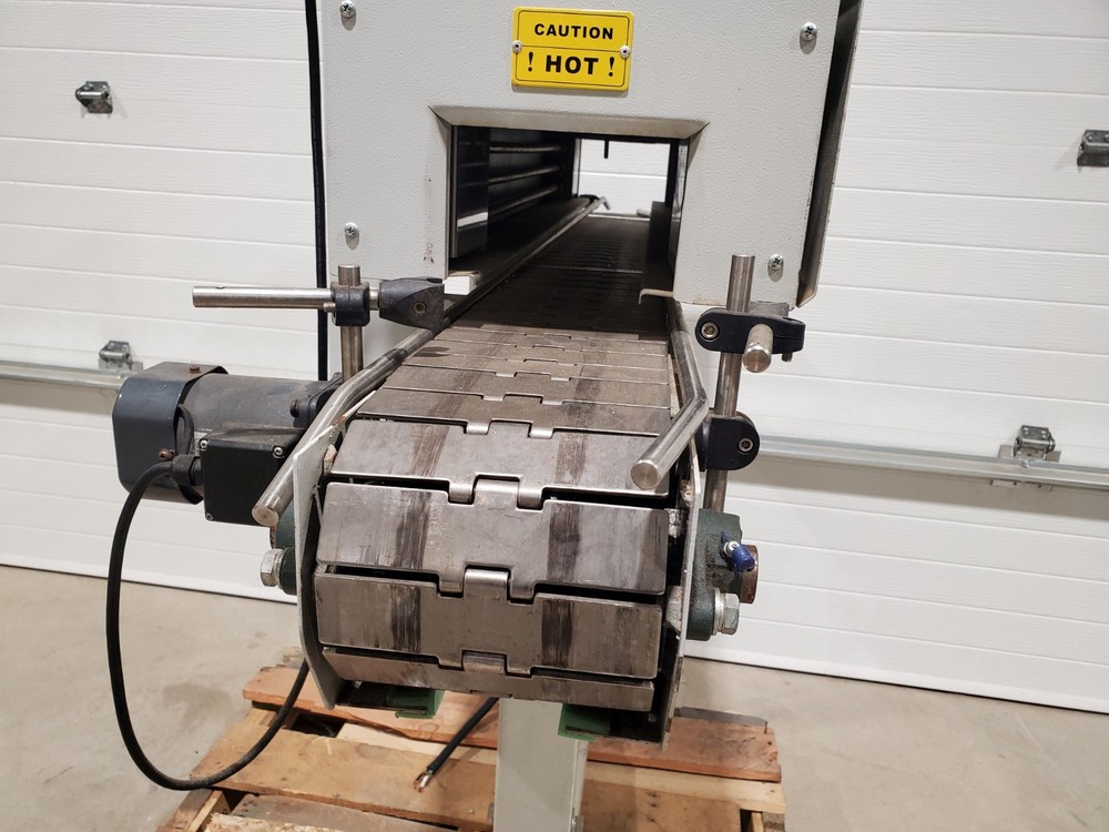Jorestech TUN-1540 Shrink Packer