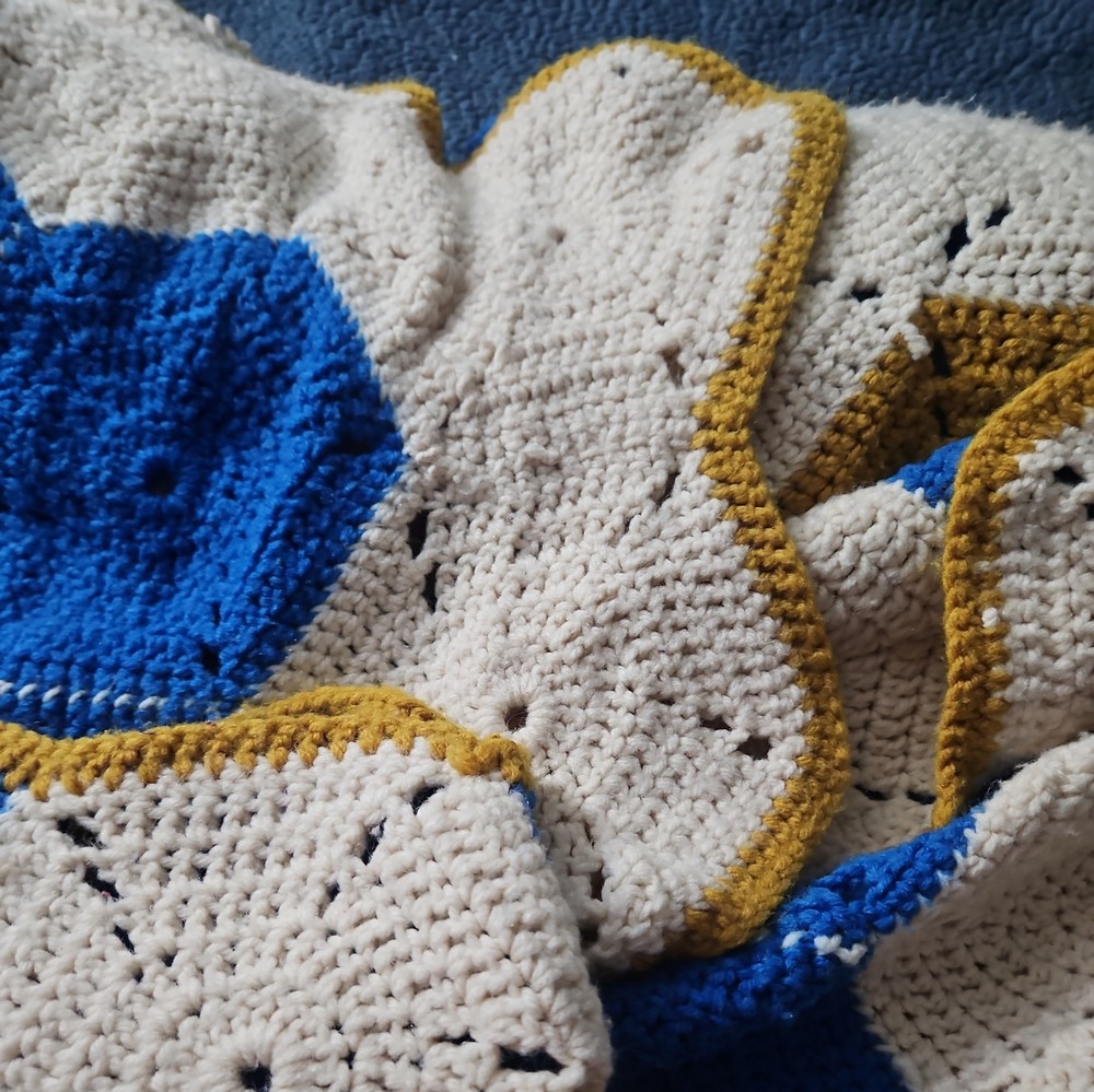 Vintage Afghan