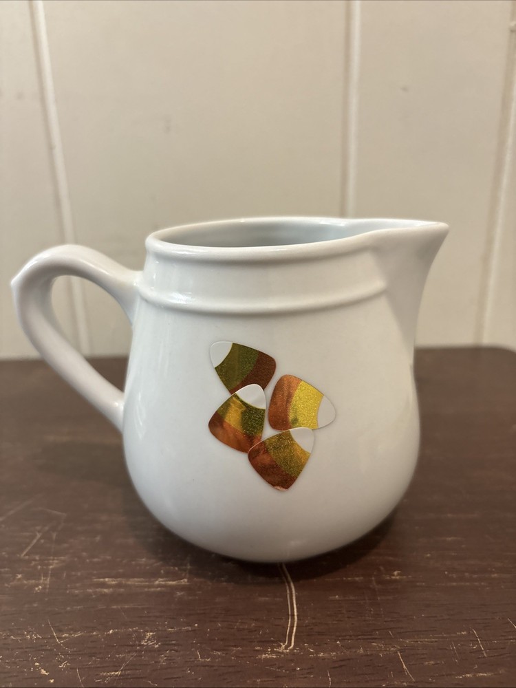 Palate and Plate Candy Corn Creamer