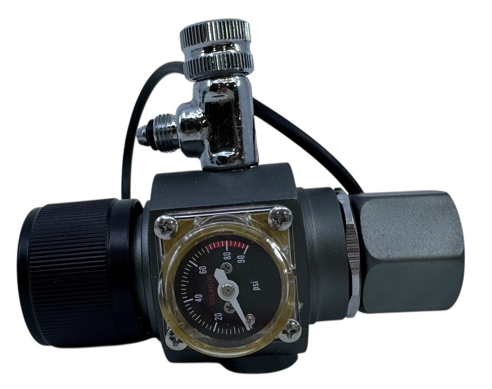 UNS Ultum Nature Systems Mini Dual Stage Co2 Regulator