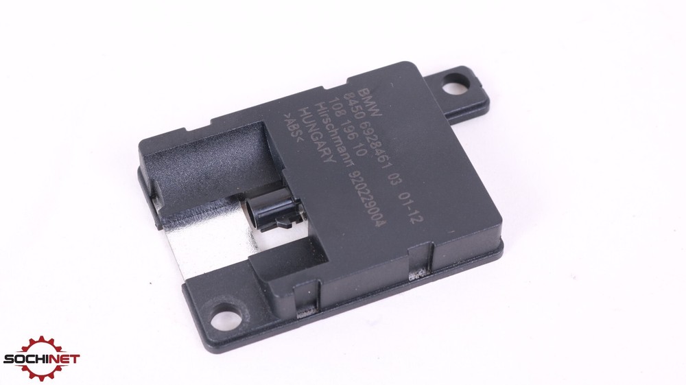 07-13 BMW E70 X5 Bluetooth Amplifier Amp Antenna Control Module 6928461 OEM