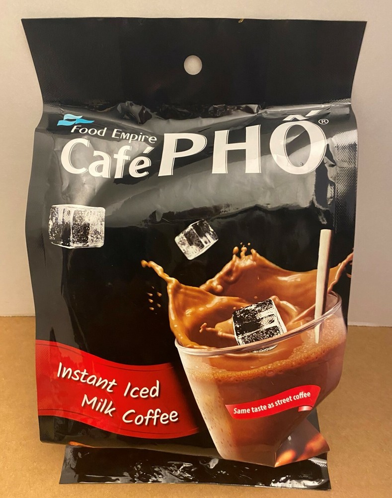 Cafe PHO Instant Iced Milk Coffee