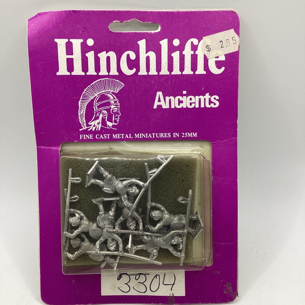 25mm Ancients — 3304