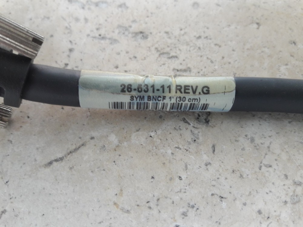 EXTRON AUDIO VIDEO CABLE 26-531-11