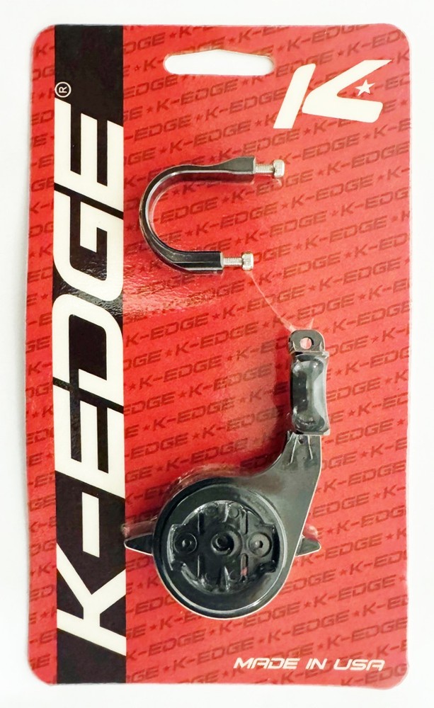K-EDGE TT Mount for Garmin Edge and Forerunner Quarter Turn Type Computers