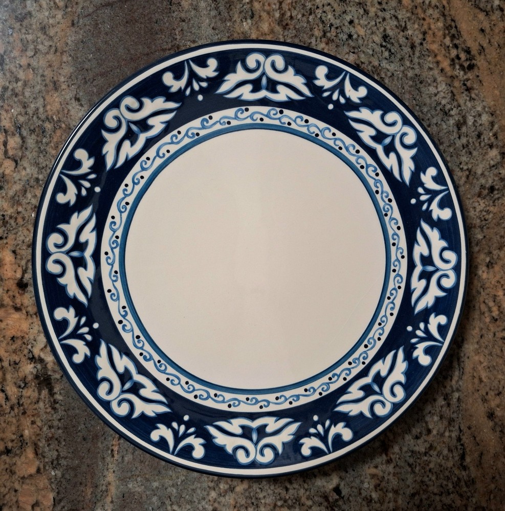 Bobby Flay Marbella Collection 4-Piece Dinnerware Set