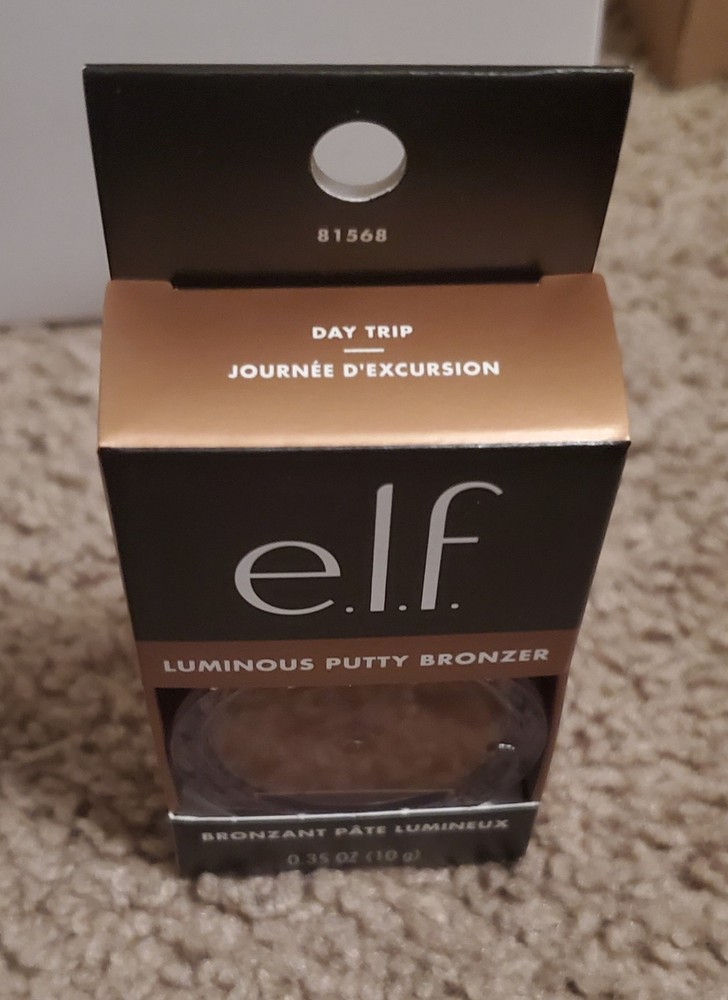 Elf Putty Bronzer