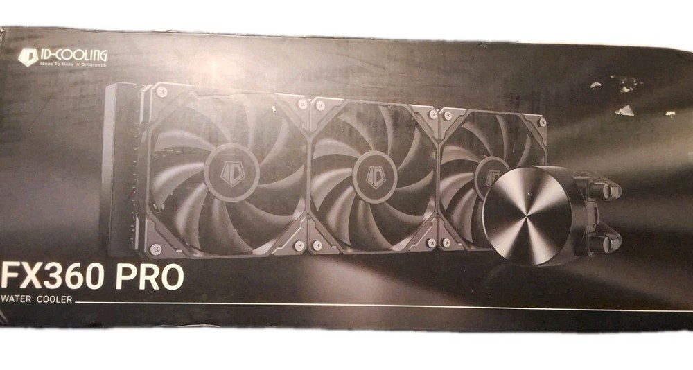 ID-COOLING PRO FX360 Water Cooler