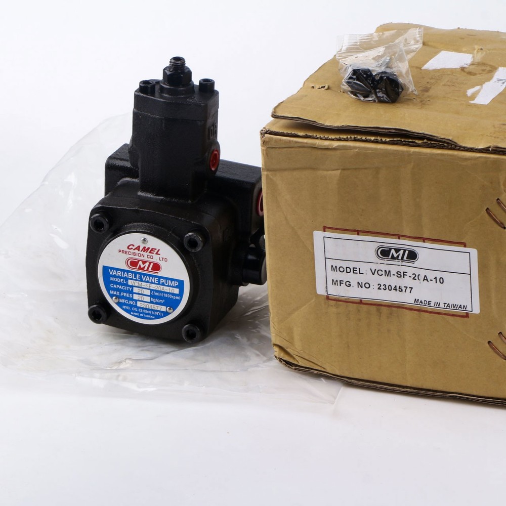 1PCS NEW CML hydraulic variable vane pump VCM-SF-20A-10