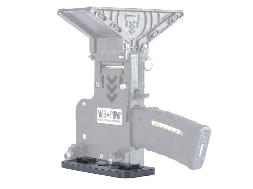 MagPump Mounting Plate Base