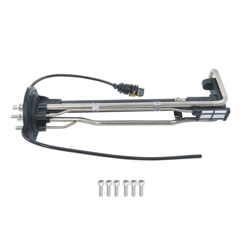 Fluid Level Sensor 6 Bolt DEF Tank SSI Header For Freightliner Cummins Engine