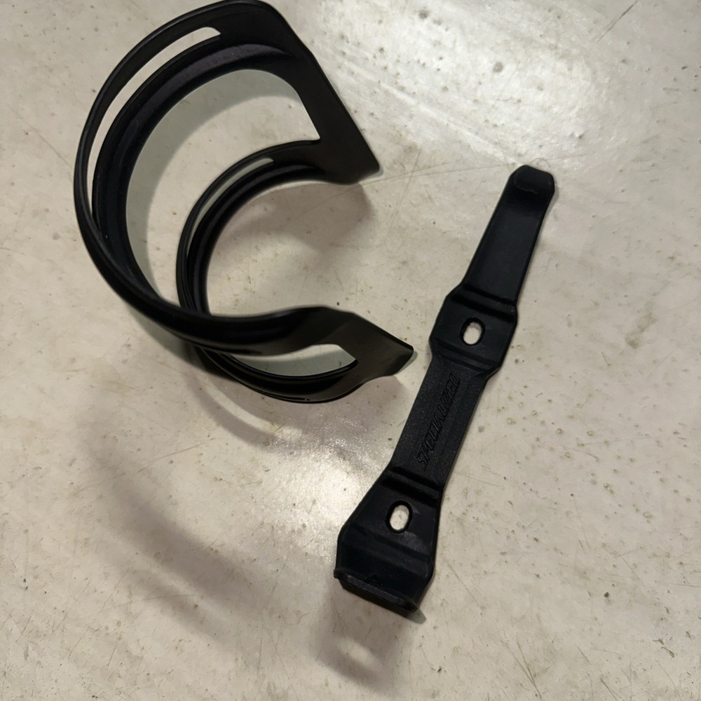 SPECIALIZED ROLL CAGE Customizable Adjustable Entry Right Left Top Matte Black