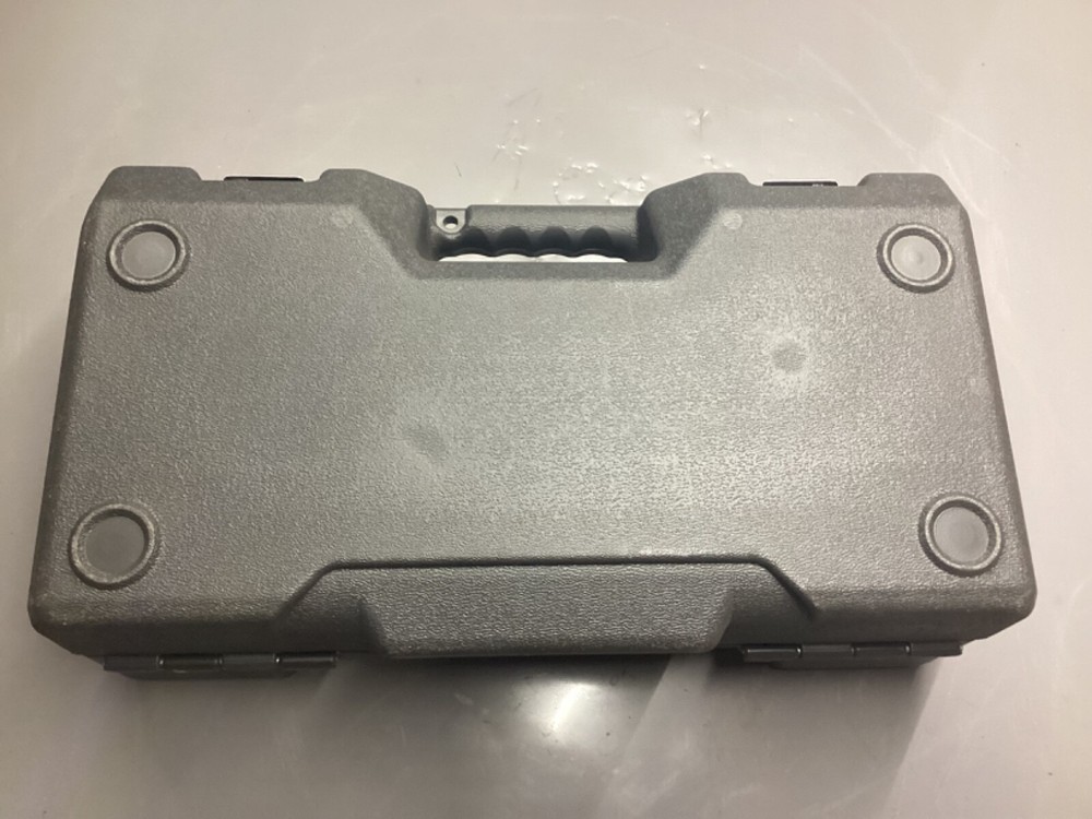 Ridgid Tools Press Snap Carrying Storage CASE ONLY