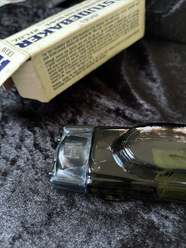 Vtg 51 Studebaker Avon