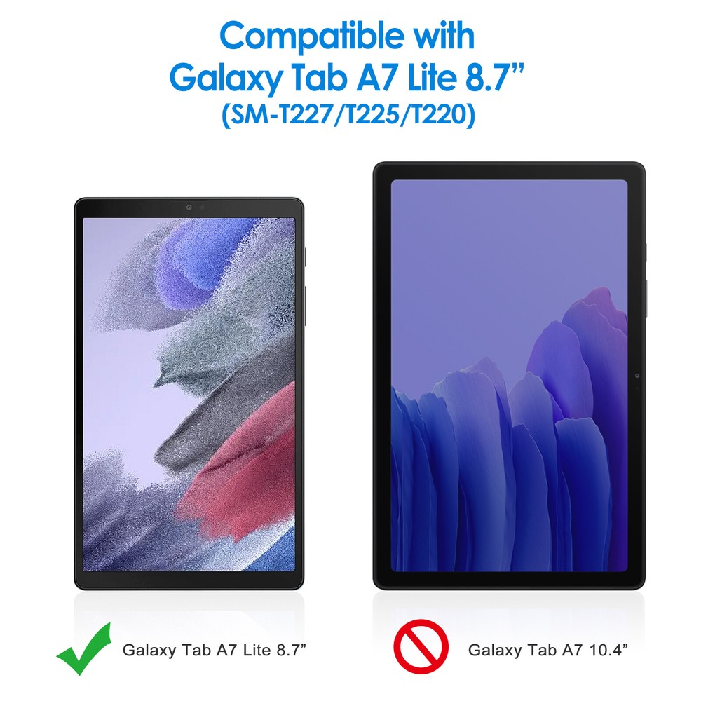 Screen Protector for Samsung Galaxy Tab A7 Lite (8.7-Inch, 2021 Model), 1-Pack