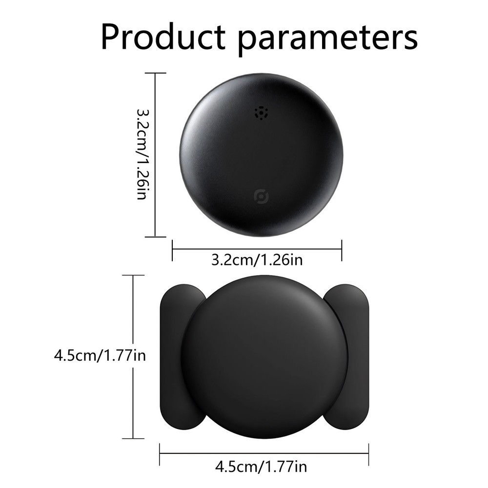 GPS Tracker for Vehicles Car Tracking Device,Mini Hidden for iPhone