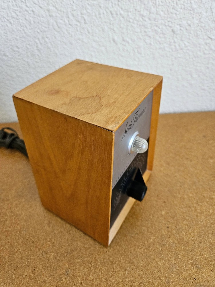 Seth Thomas Electronic Metronome Vintage